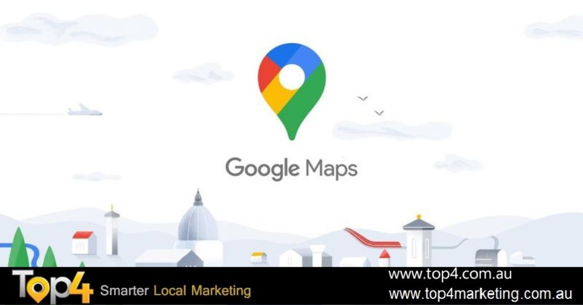 Google Maps Marketing - Top4 Marketing