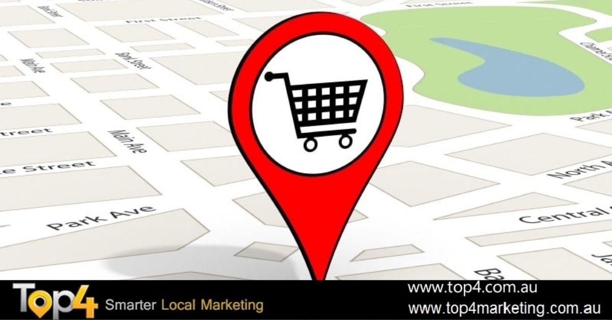Local search strategies - Top4 Marketing