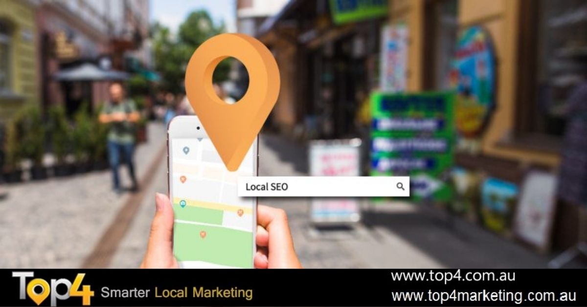 Top4 Ways Local SEO Can Improve Customer Experience - Top4 Marketing