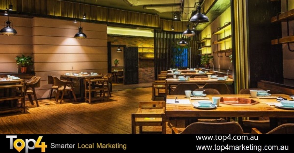 6 Restaurant Trends for 2021 - Top4 Marketing