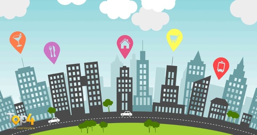 How Local Digital Marketing Can Help You Win in Your Local Area - Top4 Marketing