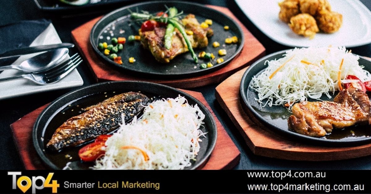 Restaurant Online Delivery Guide - Top4 Marketing