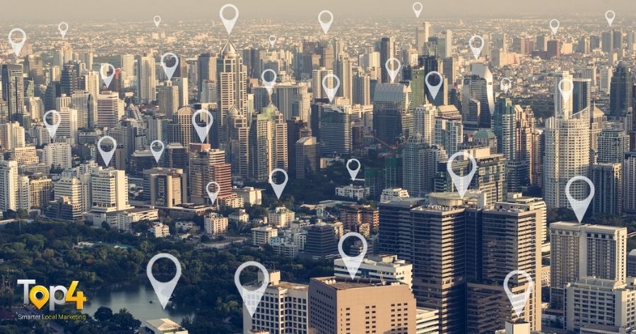 Top4 Ways to Adopt Location-Based Marketing in your Multi-Location Marketing Strategy - Top4 Marketing