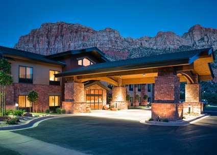 Zion National Park Lodging