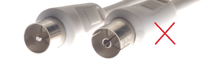 Cheap Chinese moulded flyleads