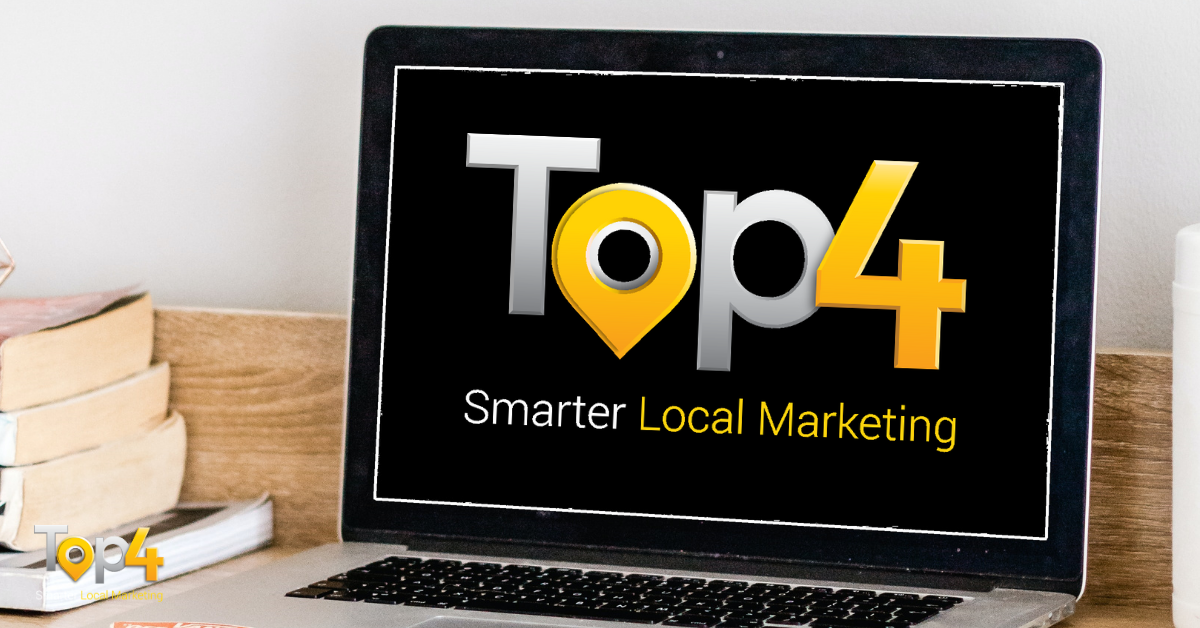 local digital marketing - top4 marketing