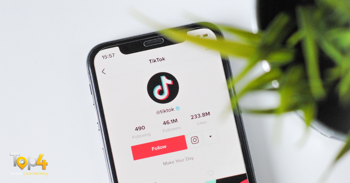 tiktok ecommerce marketing - top4 marketing