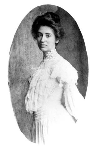 Mary Jane Colter, the chief designer of Grand Canyon.