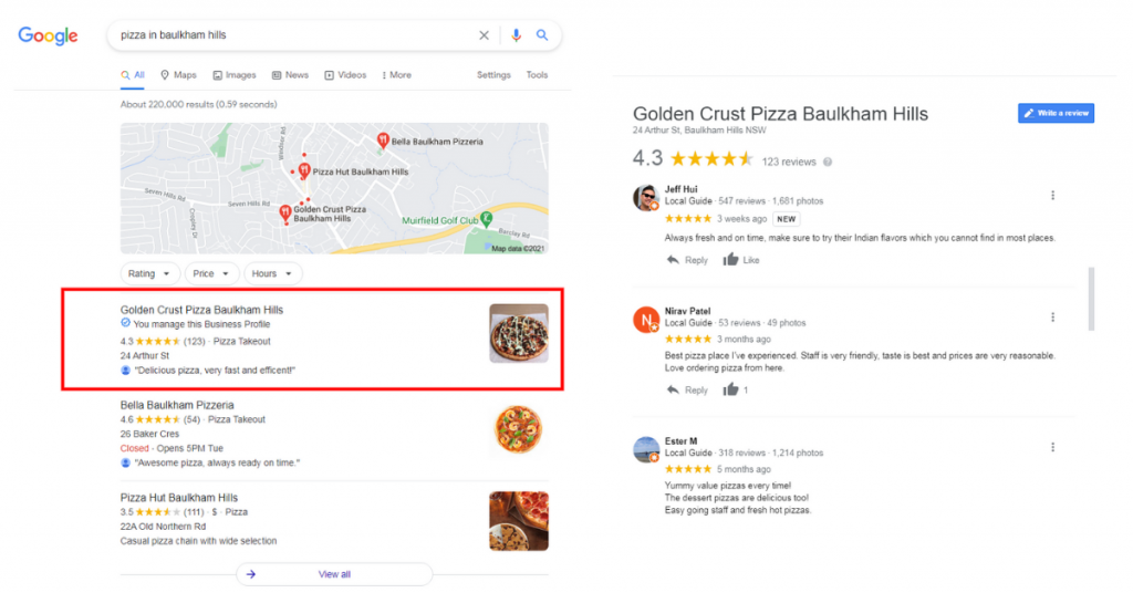 Insight Top4 - Savvy Local SEO Tips for Google My Business - Map Ranking