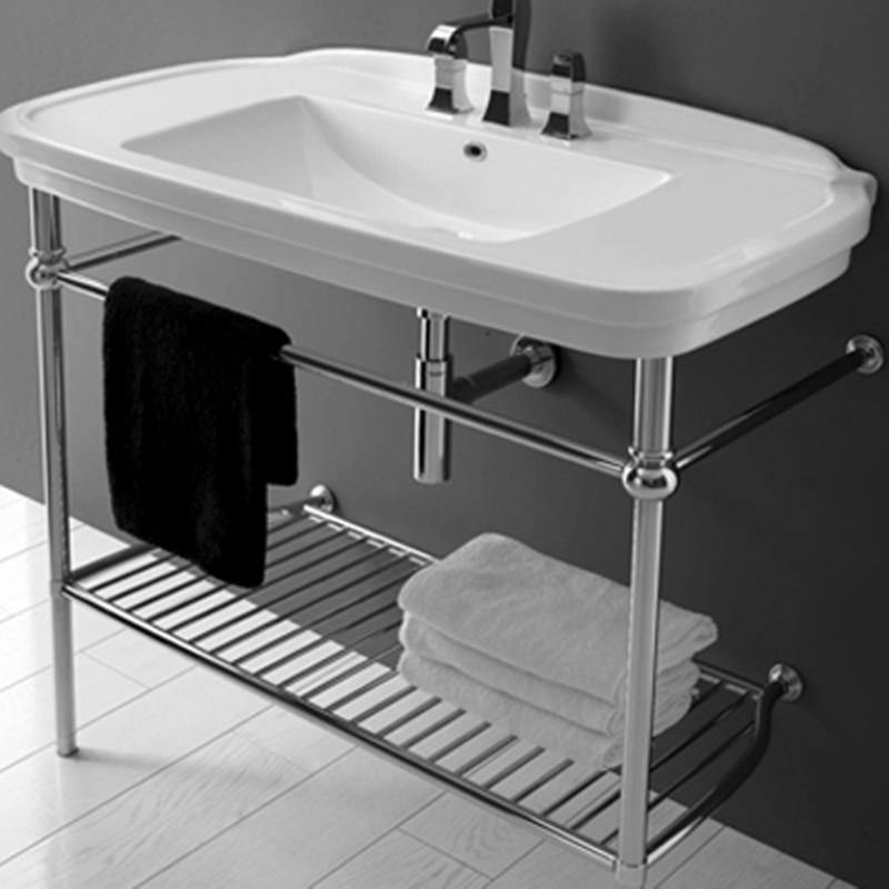 Console Basins in Hornsby | Ideal Bathroom Centre