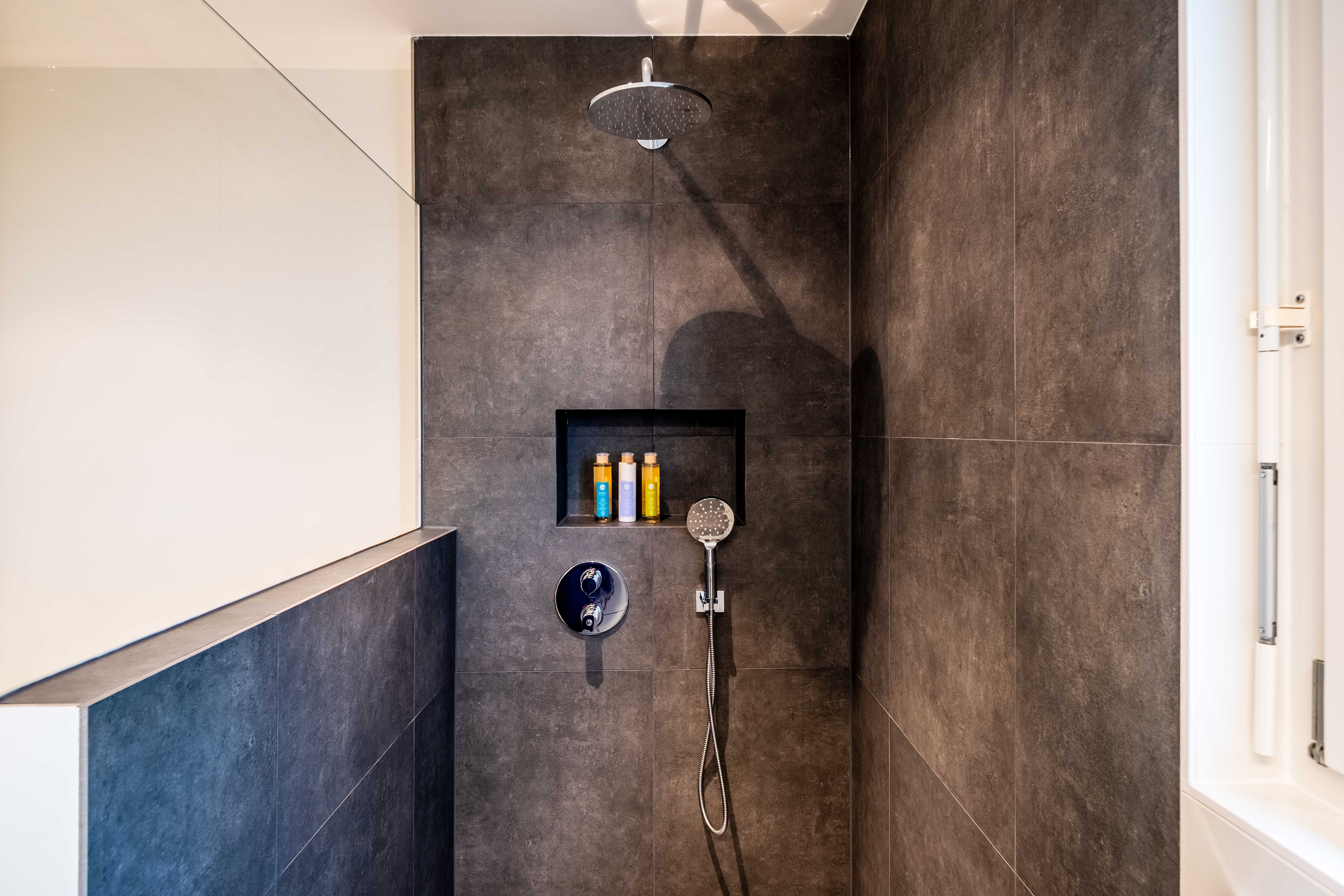 Choose the best shower for your bathroom renovation in Hornsby