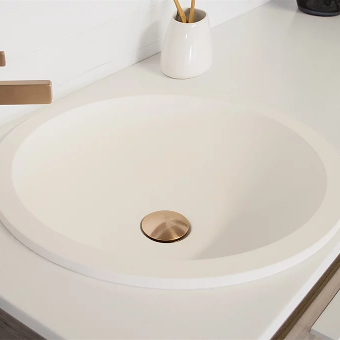 Inset or Drop-In Basins in Hornsby | Ideal Bathroom Centre