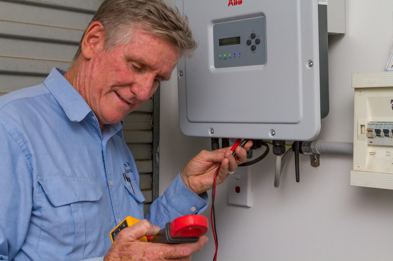 Best Brisbane electrician | Allyn White Electrician