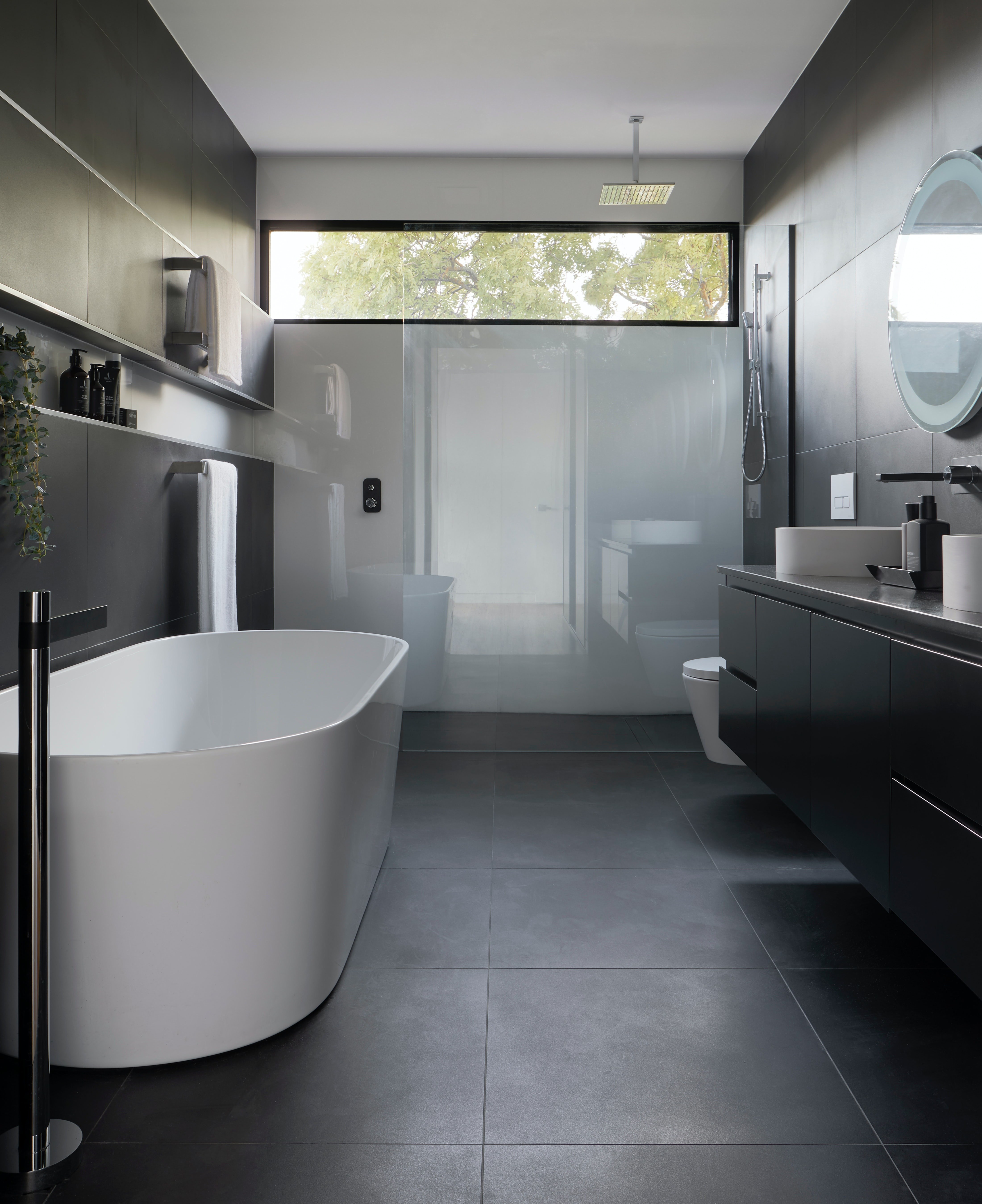 How much space does your bathroom have? | Ideal Bathroom Centre