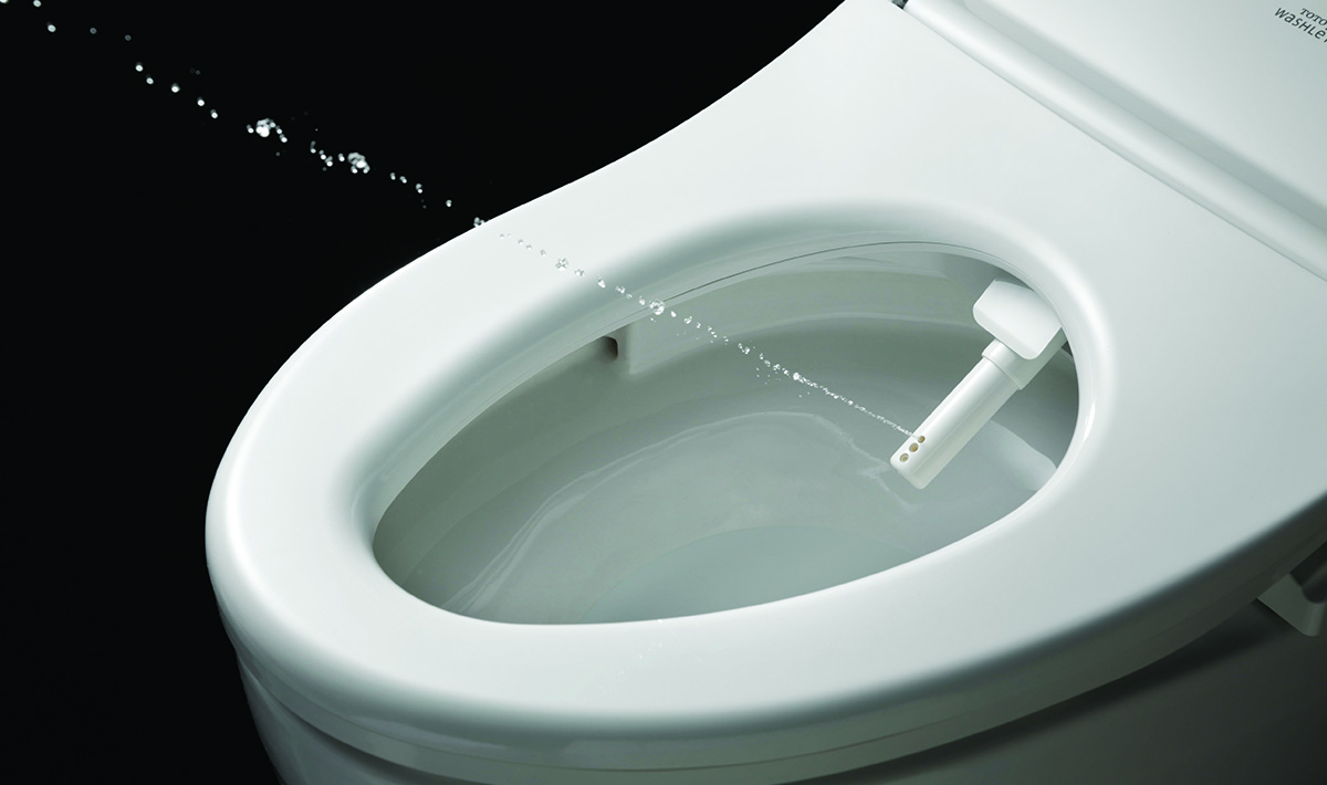 Bidet toilet seats | Ideal Bathroom Centre Hornsby