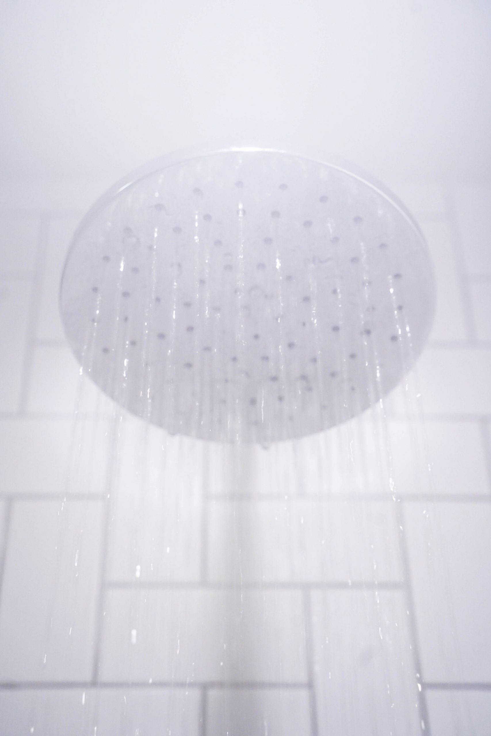 Have a shorter shower to keep warm and save electricity this winter.