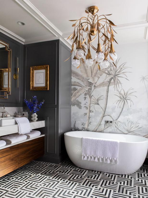 Mediterranean Bathroom Ideas For Your Bathroom Remodel | Ideal Bathrooms Centre