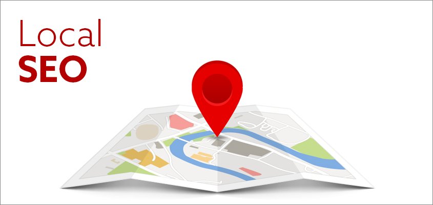 local SEO for local customers