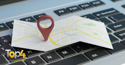 pin your business location on google map