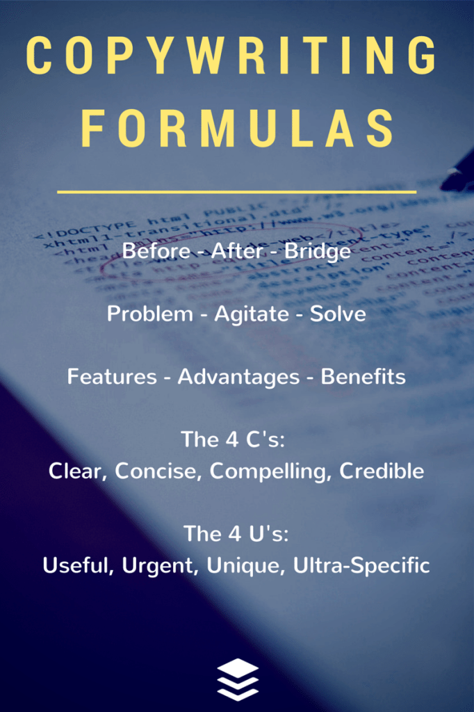 Top4 - copy writing formula before and after bridge