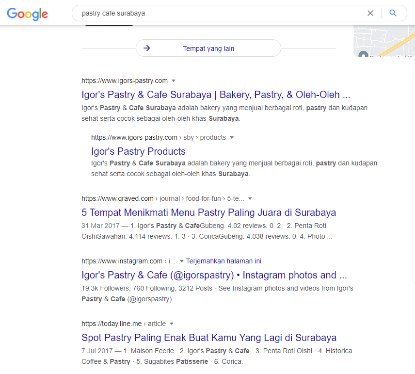 First Page - Top4 SEO