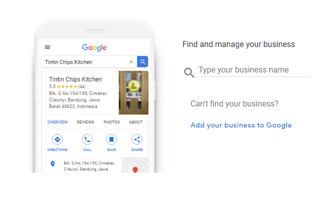 Find - Google - Business - Profile