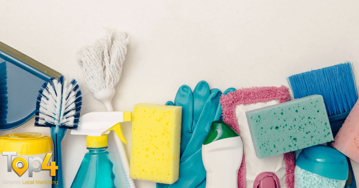 Perform a DIY end of lease cleaning with these tips