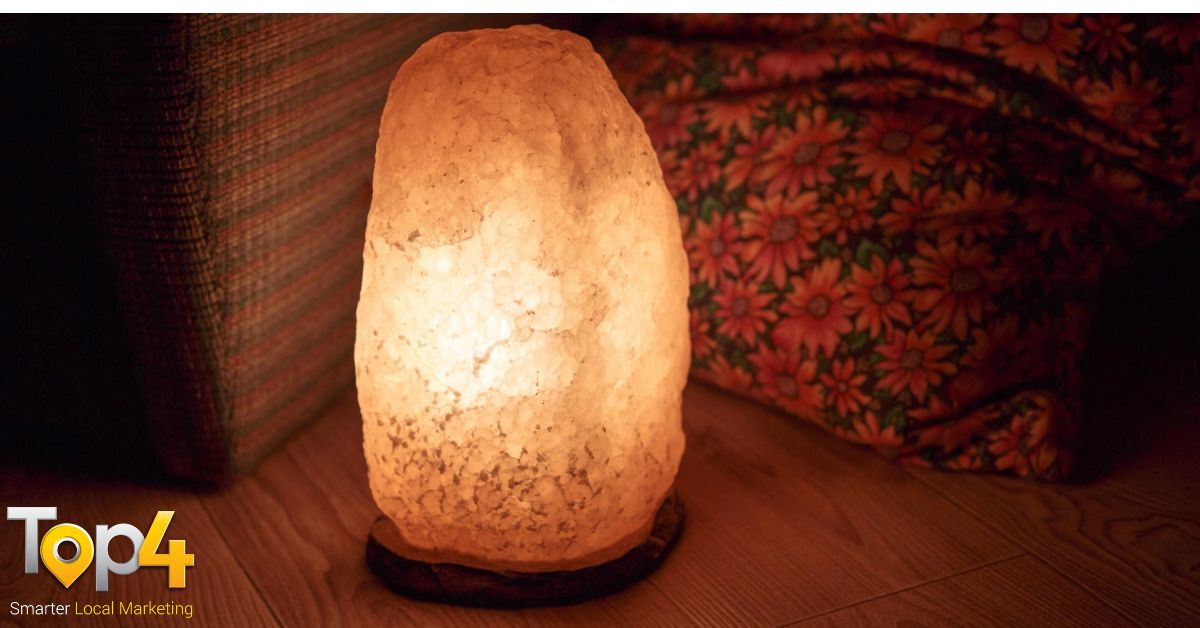 10 Benefits of a Himalayan Salt Lamp in Every Room of Your Home