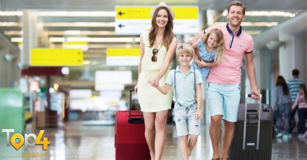 5 Reasons Why You Should Travel With Your Family