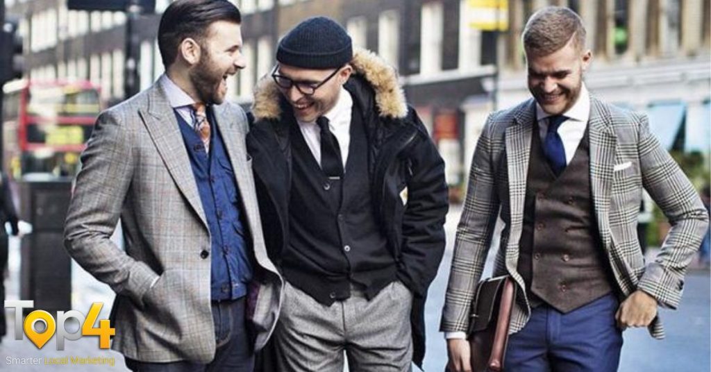 5 Ways to Always be Stylish Men's Fashion Tips