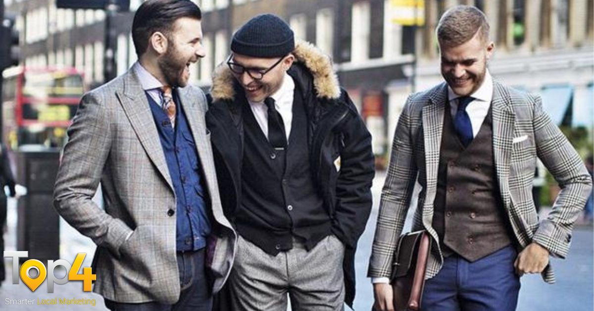 5 Ways to Always be Stylish Men's Fashion Tips