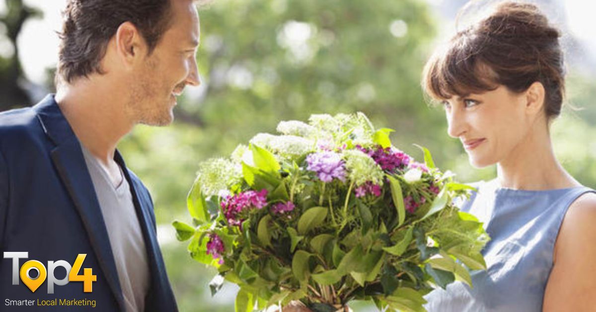 6 Benefits of Giving People Flowers
