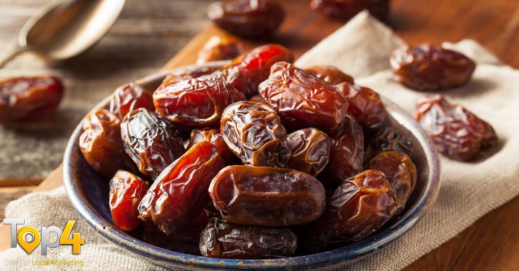 Health Benefits You Can Get by Eating Dates