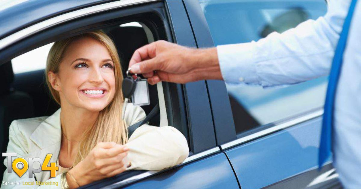 Top Benefits and Advantages of Renting a Car