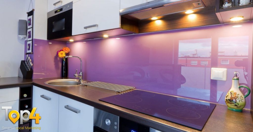 Upgrade Your Kitchen With These Splashback Ideas