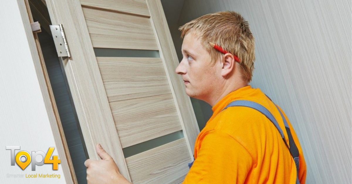 A Door Installation- Consider These Before DIY. - Top4