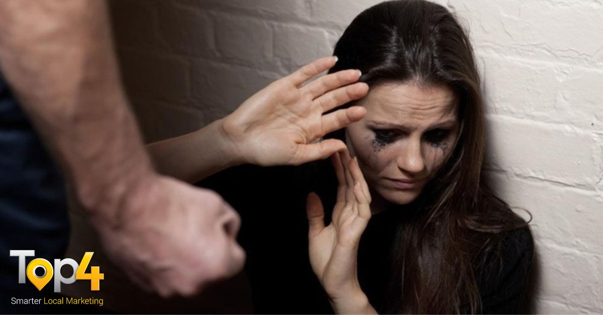 Domestic Violence in Australia is not tolerated.