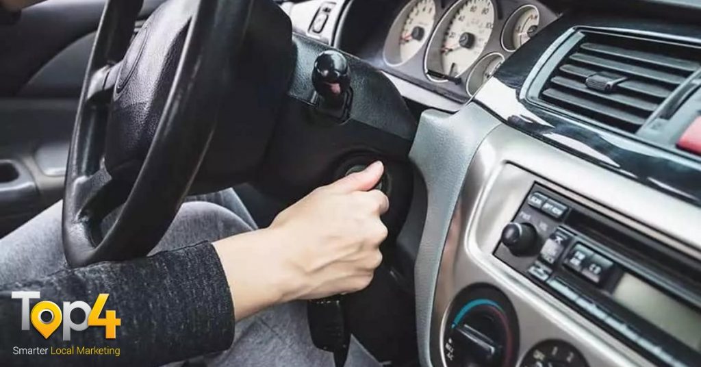 Ignition Switch Problems and 5 Ways To Fix Them - Ignition problem - Top4
