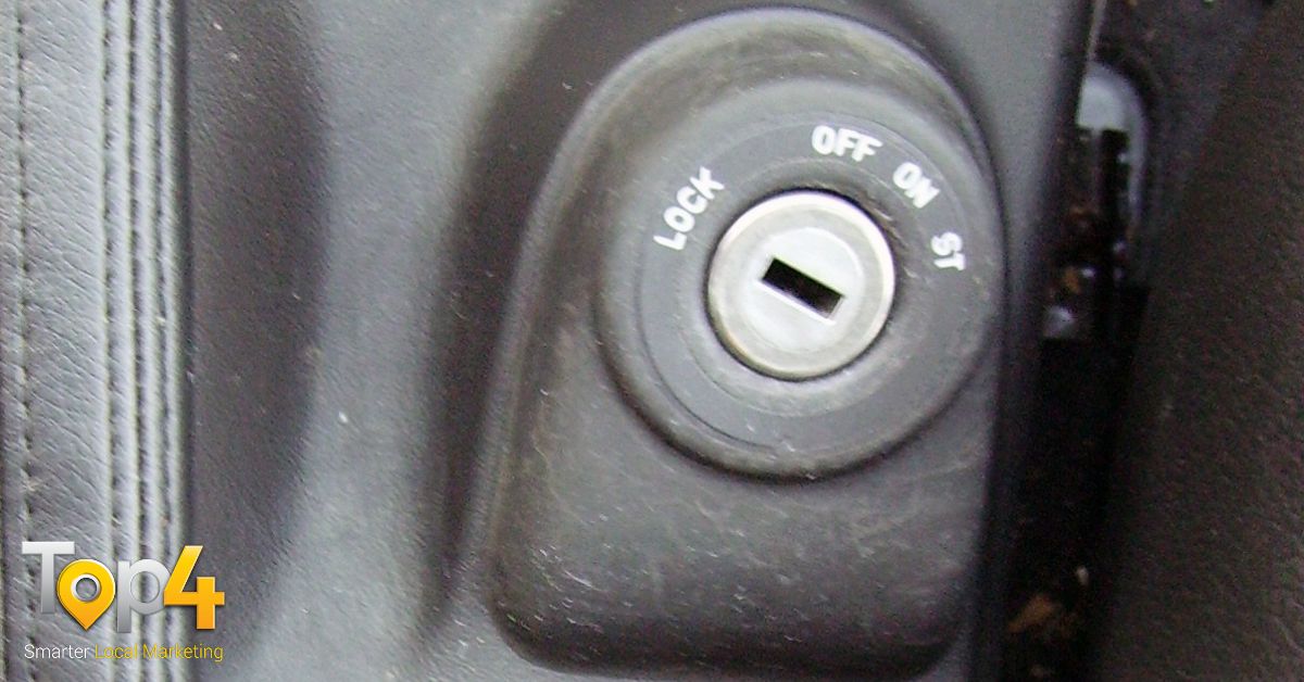 Ignition Switch Problems and 5 Ways To Fix Them - Top4