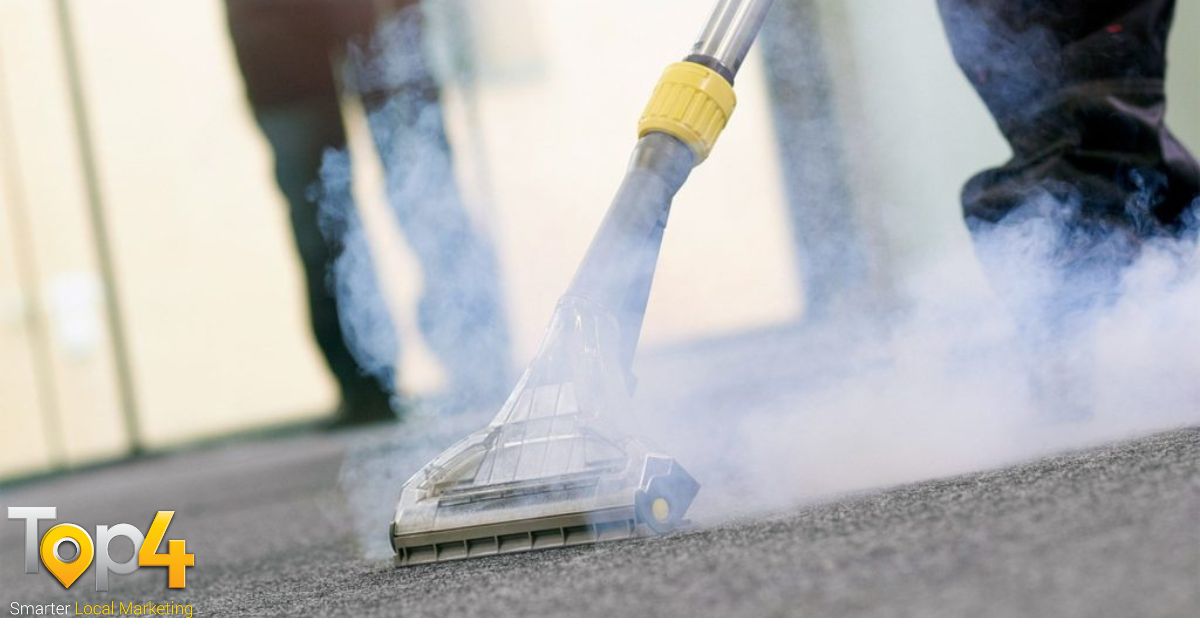 The 4 Best Types of Steam Cleaning for Your Property