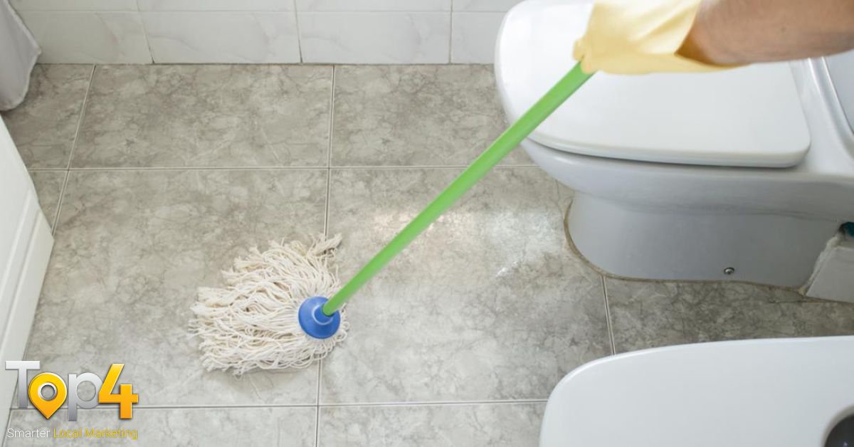 The Efficient Ways To Clean Your Bathroom (1)