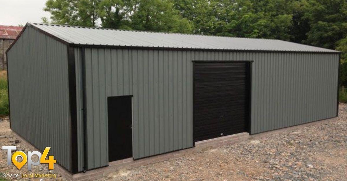 Tips for Preparing Industrial Sheds for Winter Season