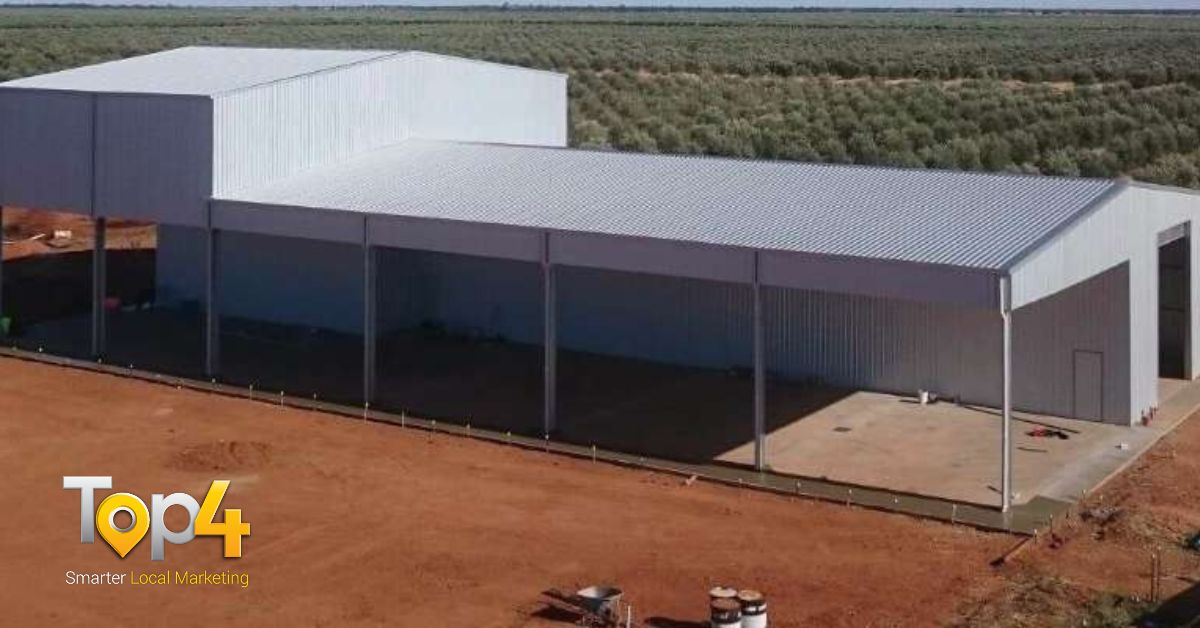 Advantages of Using Dividing Walls for Your Steel Shed