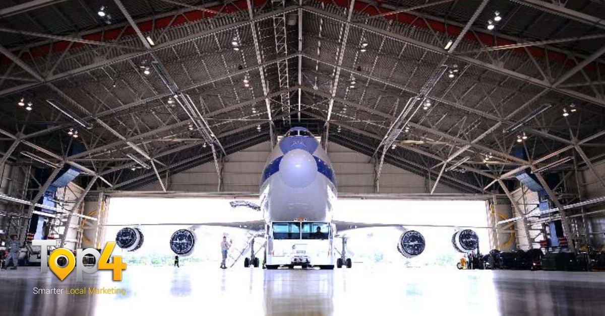 Choose the Right Protective Hangars for Your Aircrafts