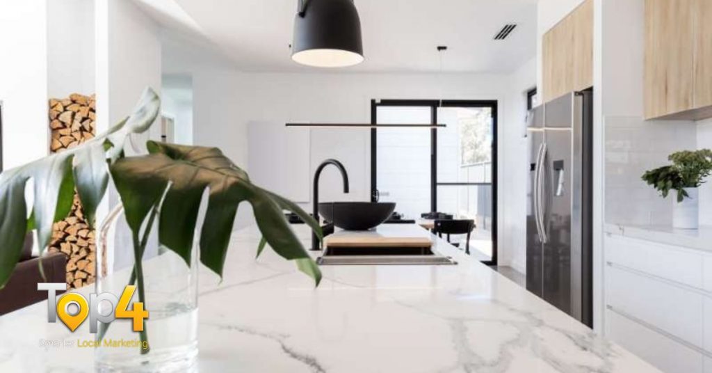 Different Types of Marble for Kitchen and Bathroom Countertops