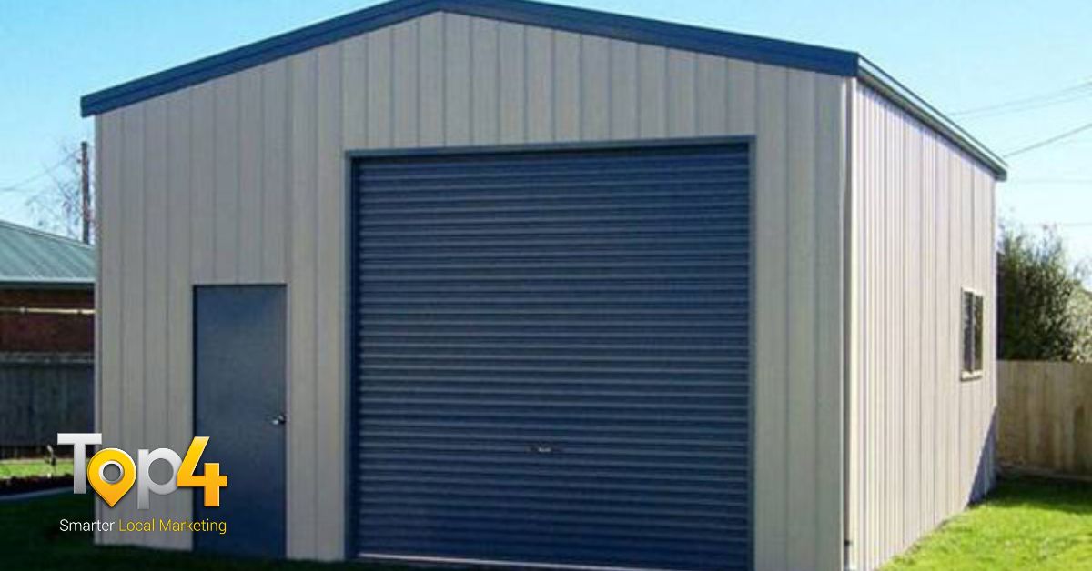 How to Build the Right Industrial Shed For Your Business