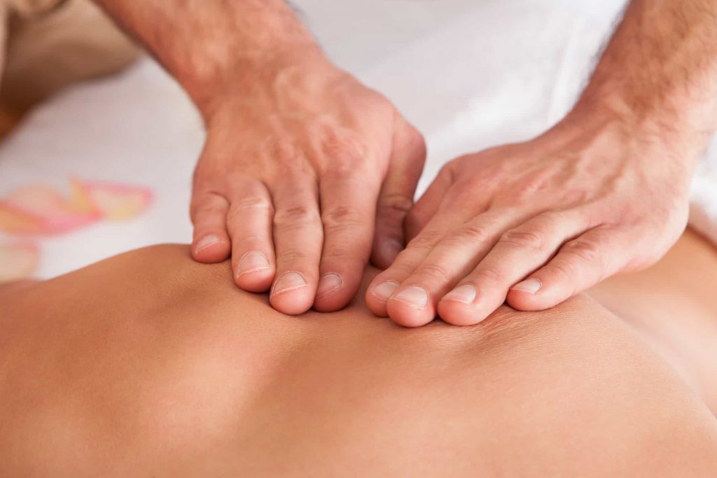 Shiatsu Massage-the Healing Benefits