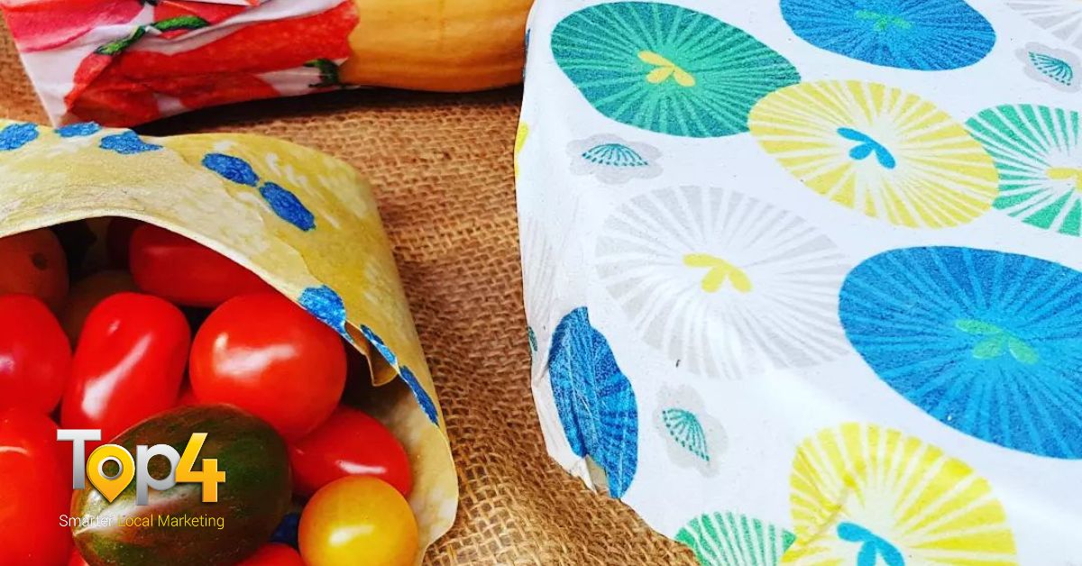 The Benefits of Using Beeswax Food Wraps