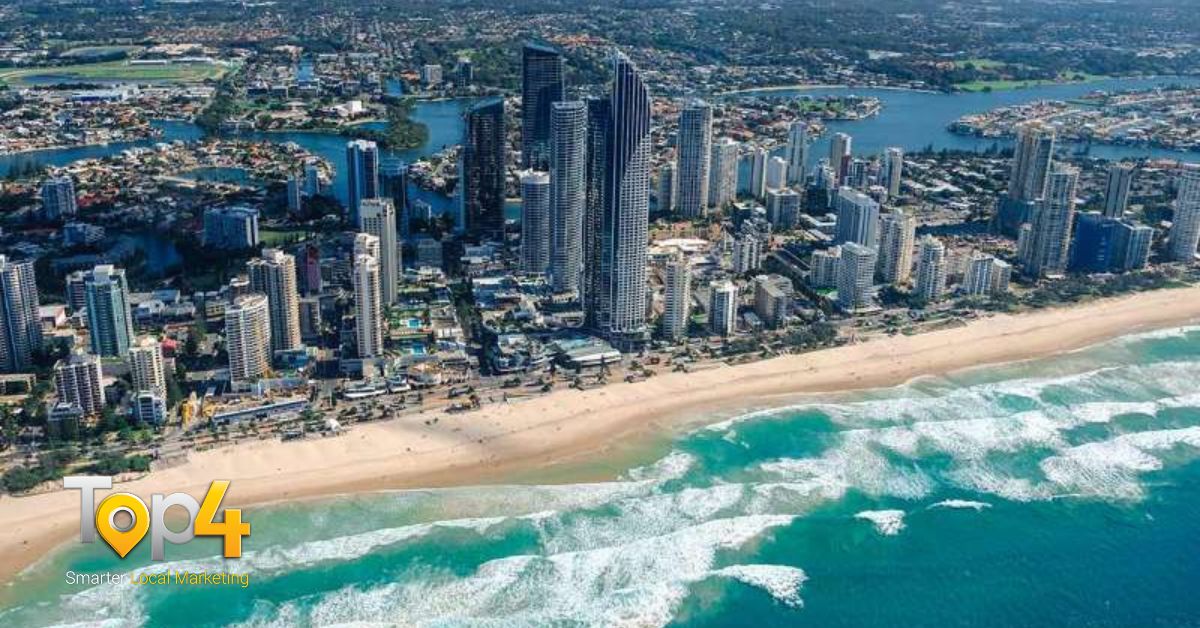 The Gold Coast and Perth would be deemed Regional