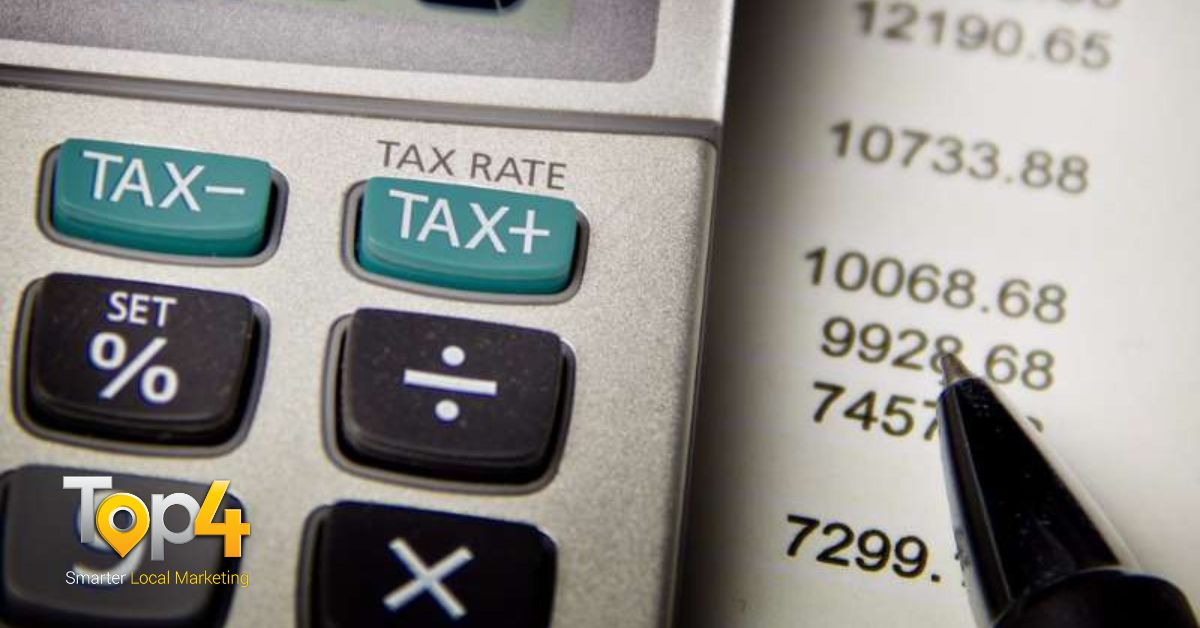 Top 4 Tax Strategies To Save Your Business Money
